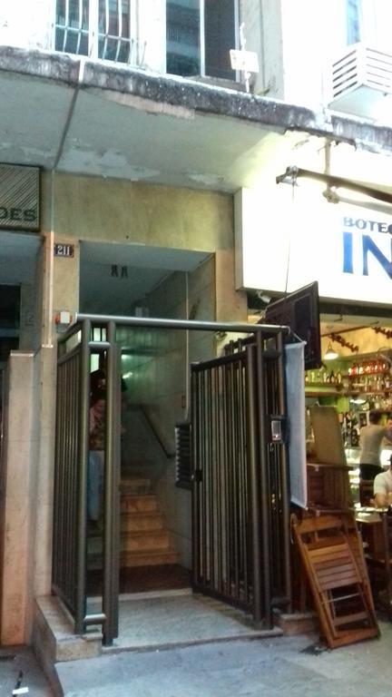 Apartamento Copacabana 607 Διαμέρισμα Ρίο ντε Τζανέιρο Εξωτερικό φωτογραφία