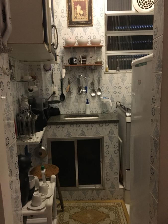Apartamento Copacabana 607 Διαμέρισμα Ρίο ντε Τζανέιρο Εξωτερικό φωτογραφία