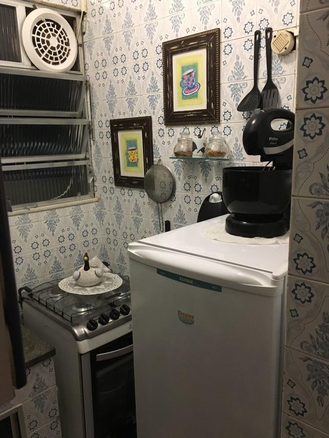 Apartamento Copacabana 607 Διαμέρισμα Ρίο ντε Τζανέιρο Εξωτερικό φωτογραφία