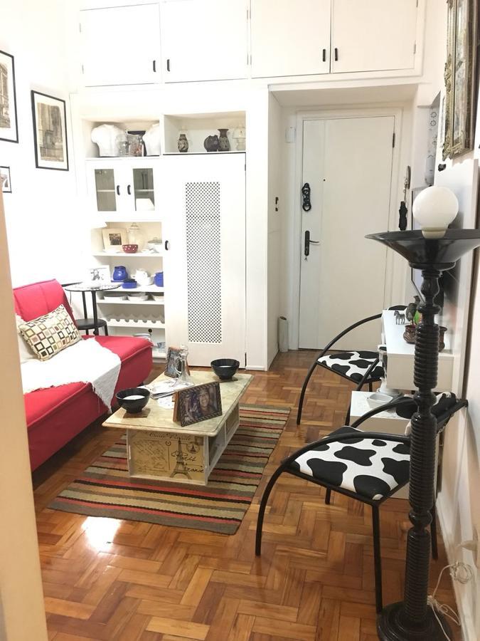 Apartamento Copacabana 607 Διαμέρισμα Ρίο ντε Τζανέιρο Εξωτερικό φωτογραφία