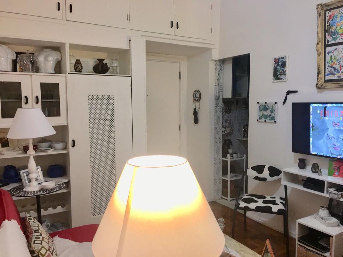 Apartamento Copacabana 607 Διαμέρισμα Ρίο ντε Τζανέιρο Εξωτερικό φωτογραφία