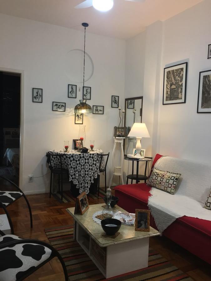 Apartamento Copacabana 607 Διαμέρισμα Ρίο ντε Τζανέιρο Εξωτερικό φωτογραφία