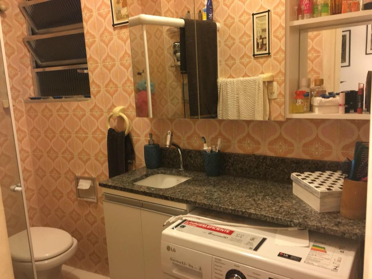 Apartamento Copacabana 607 Διαμέρισμα Ρίο ντε Τζανέιρο Εξωτερικό φωτογραφία