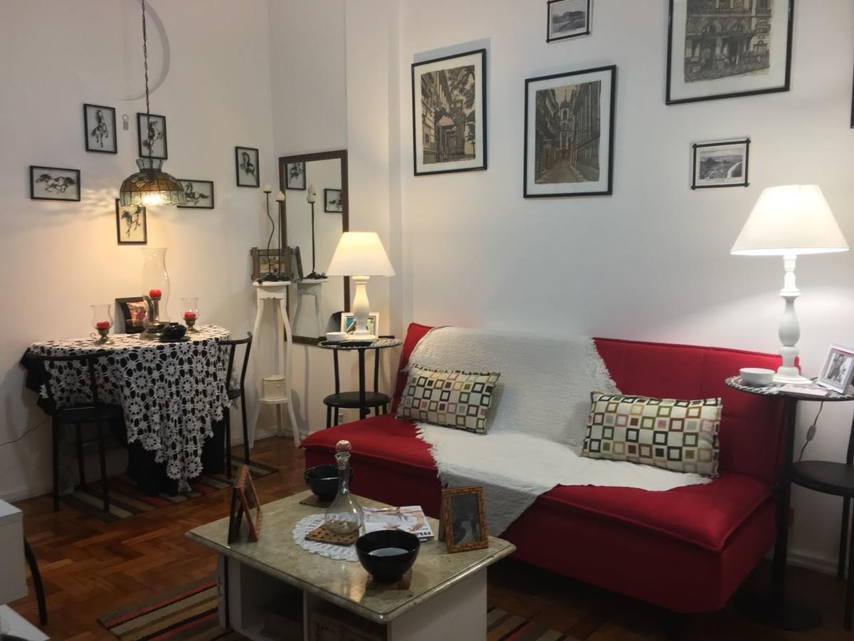 Apartamento Copacabana 607 Διαμέρισμα Ρίο ντε Τζανέιρο Εξωτερικό φωτογραφία
